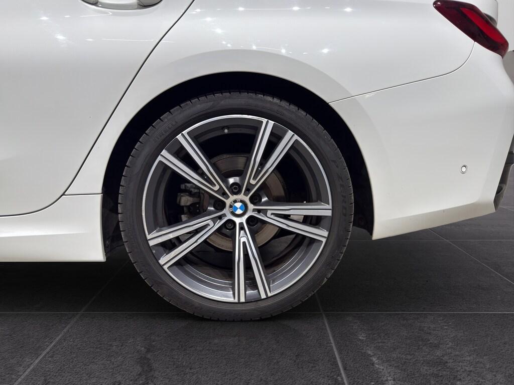 BMW Serie 3 320d Touring mhev 48V Msport xdrive auto