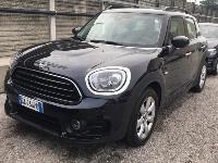 Mini Cooper D Countryman 2.0 TwinPower Turbo Cooper D Business Steptronic