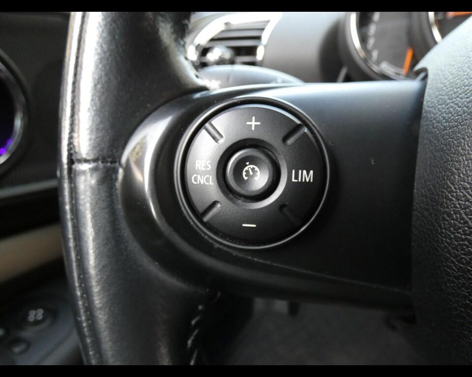 Mini One D Clubman 1.5 One D Hype Auto