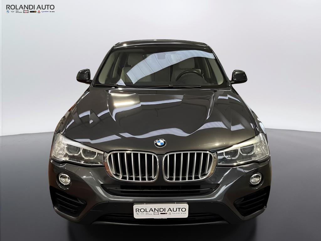 BMW X4 xdrive20d Msport auto