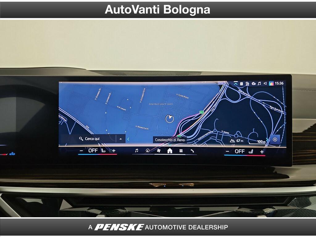 BMW X5 xdrive30d MSport Pro auto