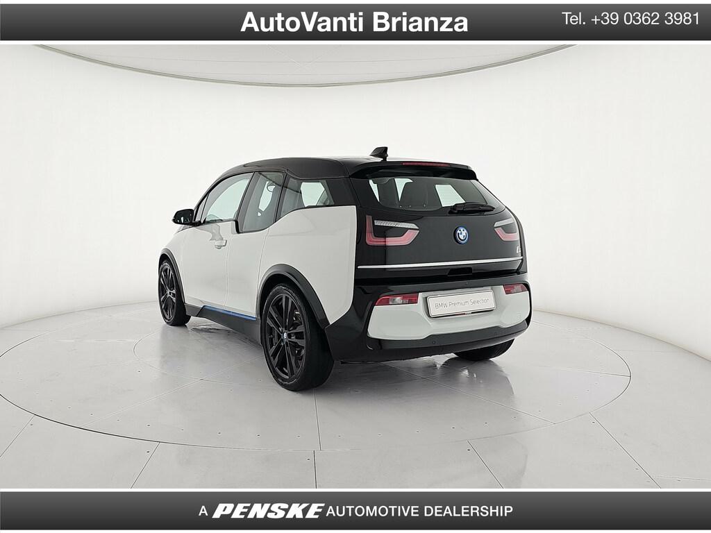 BMW i3 s 120Ah CVT