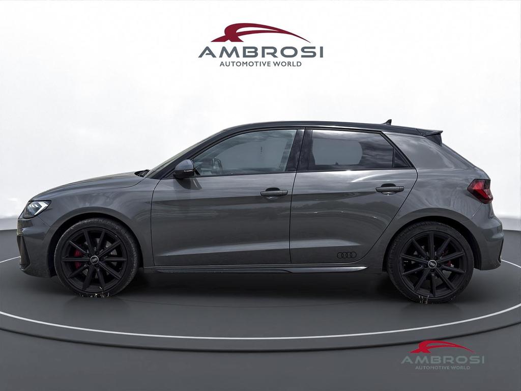 Audi A1 Sportback 40 2.0 tfsi S Line Edition 207cv s-tronic