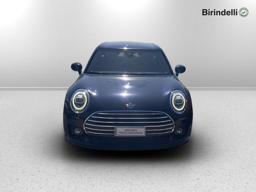 Mini Cooper D Clubman 2.0 Cooper D Exclusive auto