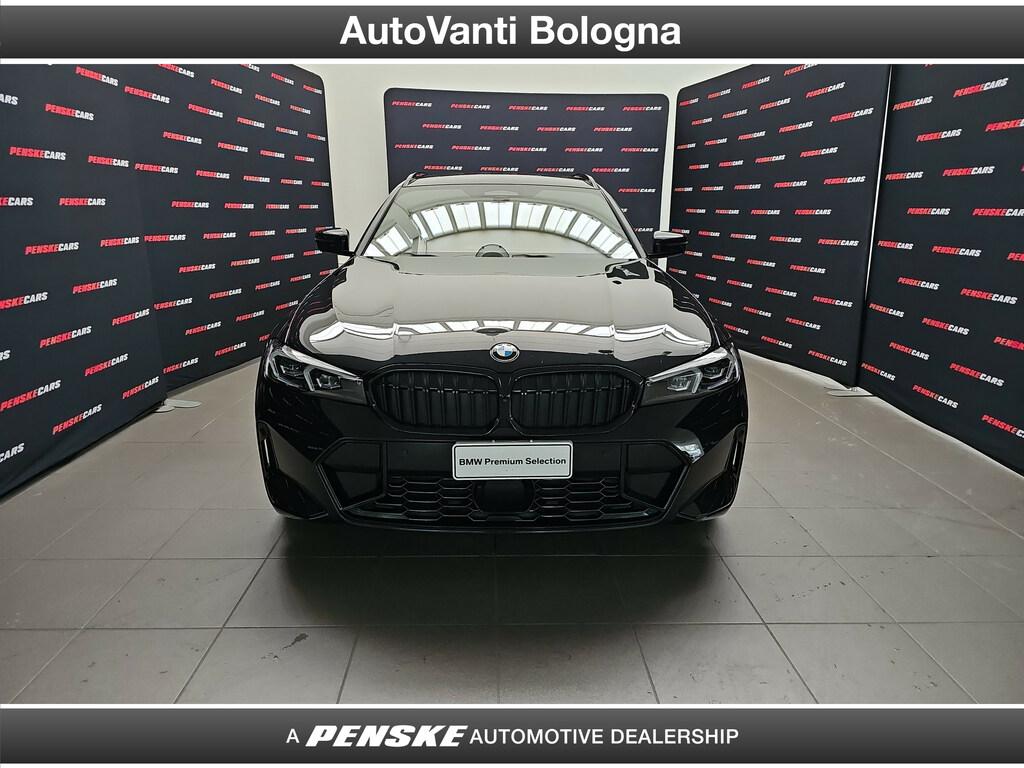 BMW Serie 3 320d Touring mhev 48V Msport xdrive auto