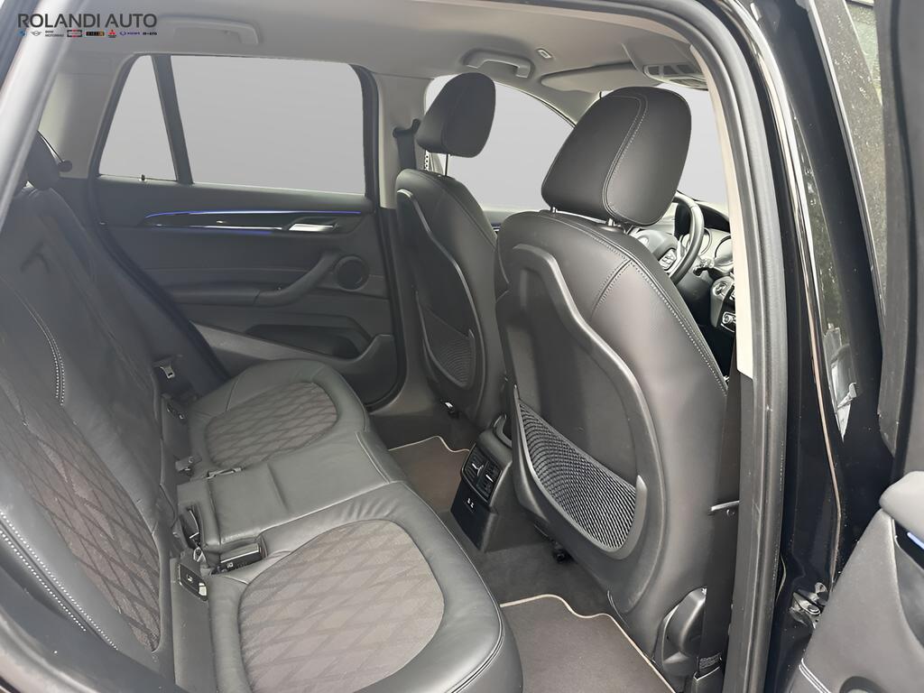 BMW X1 xdrive18d xLine Plus auto