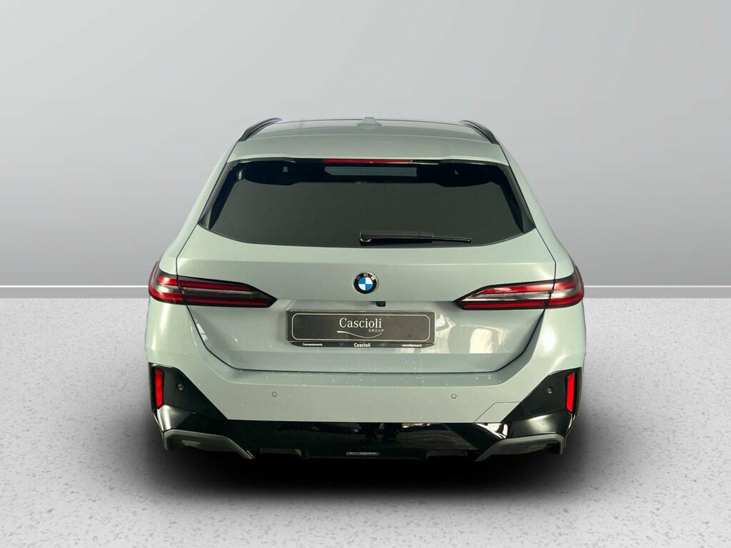BMW Serie 5 520d Touring 48V xdrive M Sport Pro auto