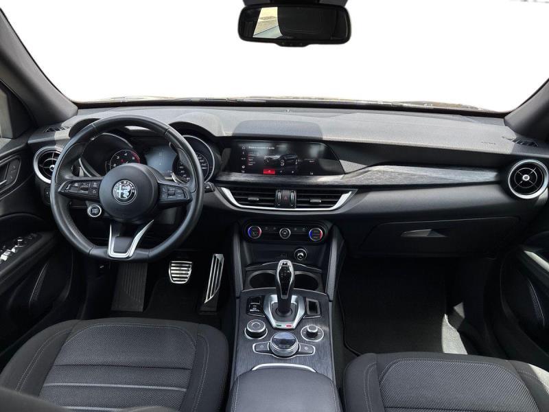 Alfa Romeo Stelvio 2.2 t Business rwd 160cv auto