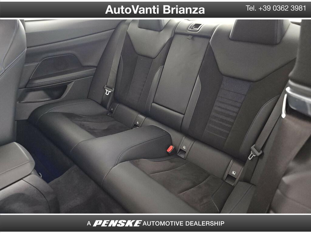 BMW Serie 4 420d Coupe mhev 48V xdrive Msport auto