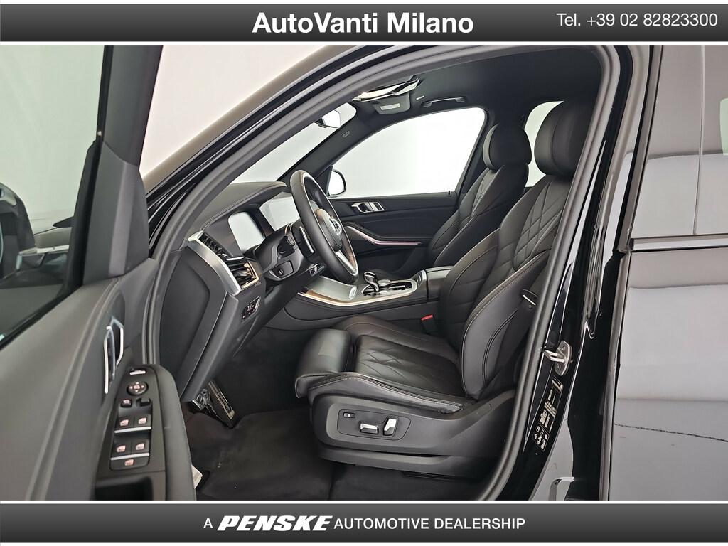 BMW X5 xdrive40d mhev 48V Msport auto