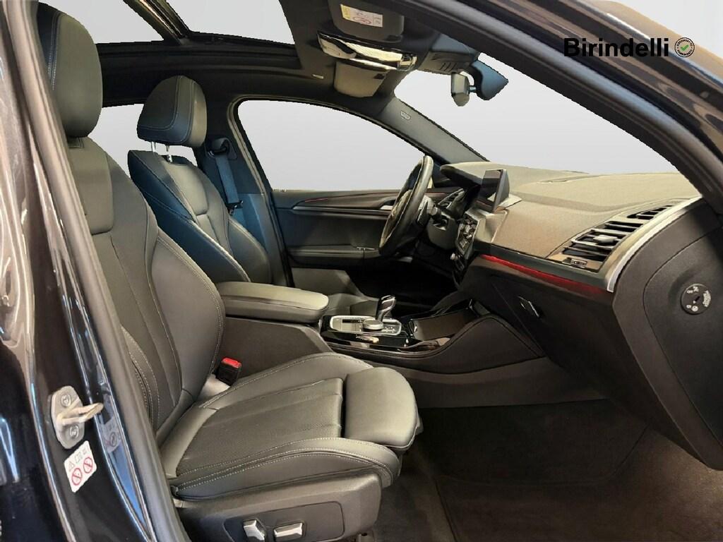 BMW X4 xdrive20d mhev 48V Msport auto