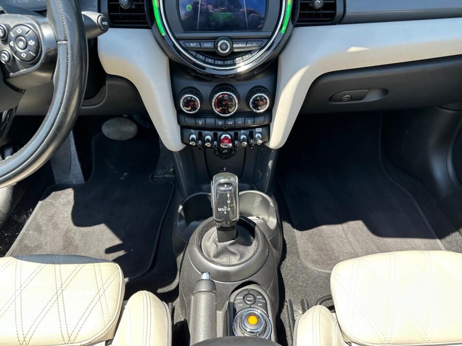 Mini Cooper Cabrio 1.5 Cooper Hype Auto