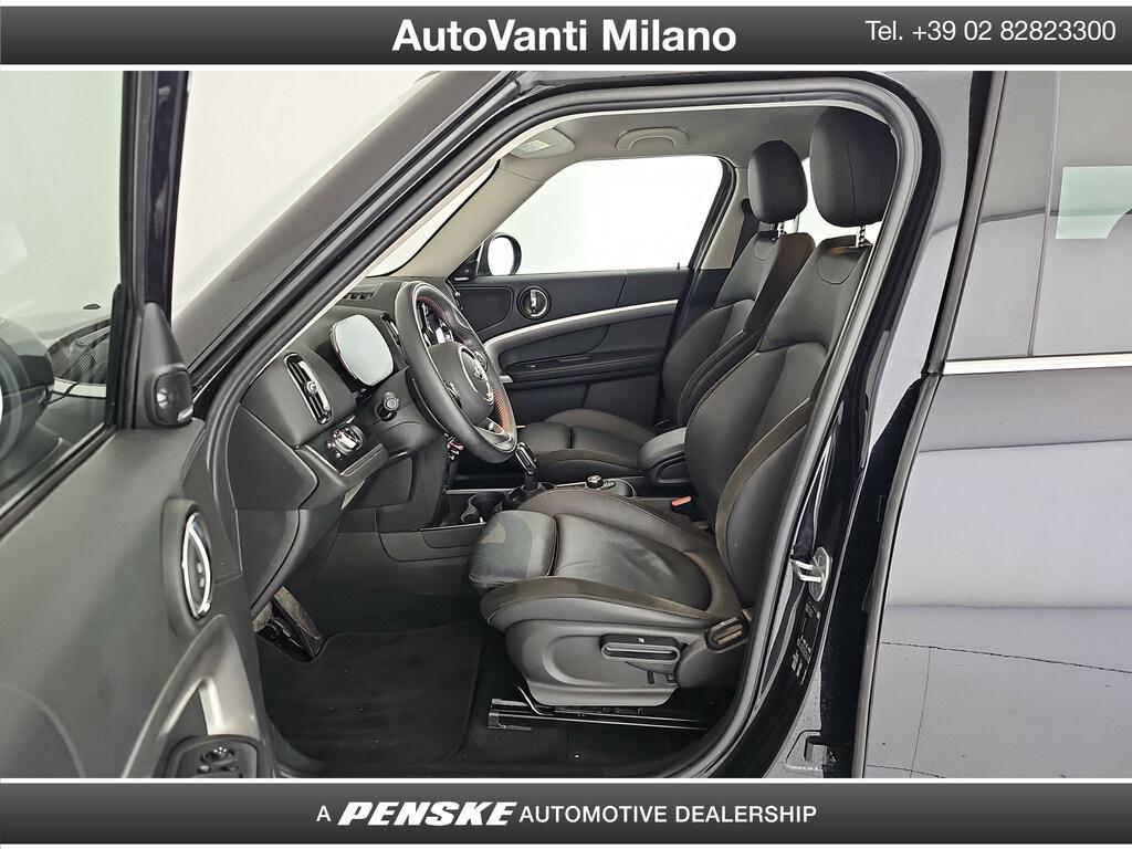 Mini Cooper SD Countryman 2.0 TwinPower Turbo Cooper SD Steptronic