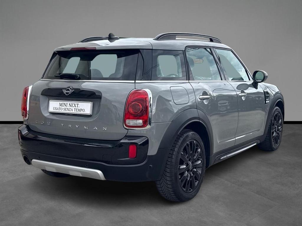Mini Countryman 1.5 One D Baker Street
