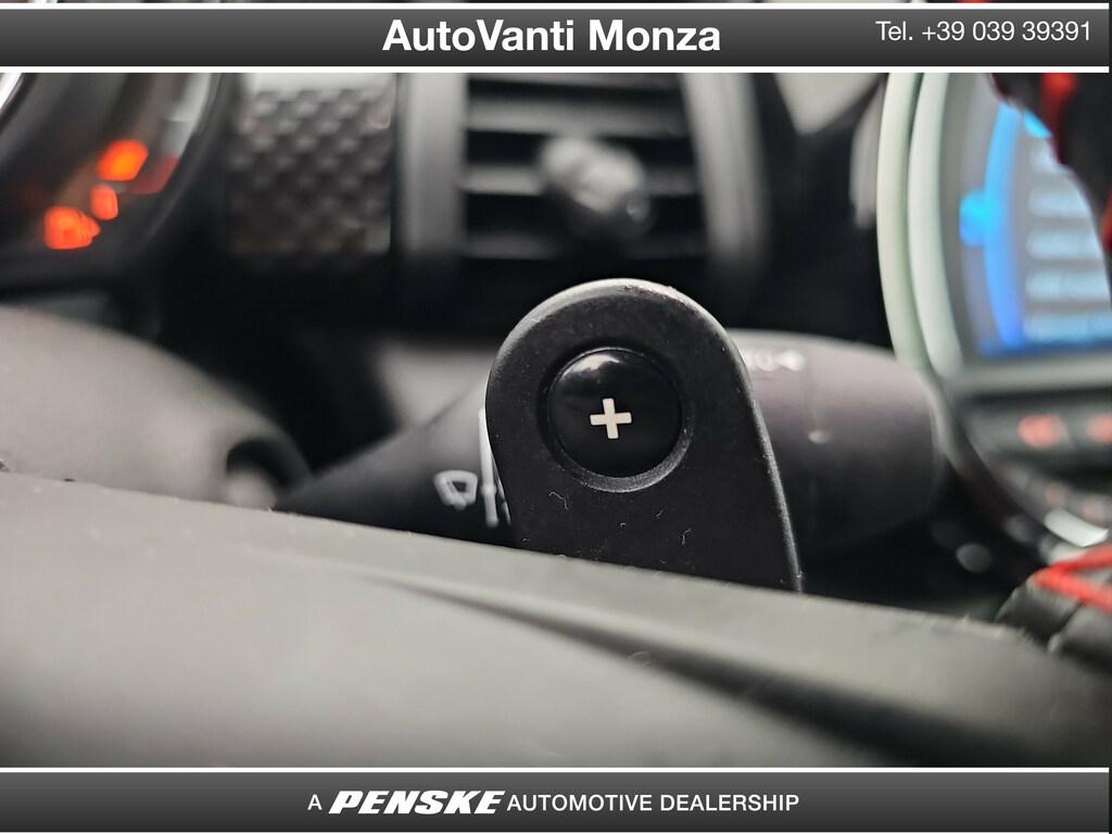 Mini John Cooper Works Cabrio 2.0 John Cooper Works Auto