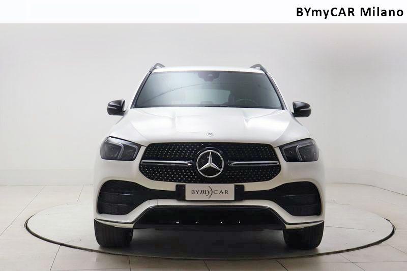 Mercedes GLE 350 de eq-power Premium Plus 4matic auto