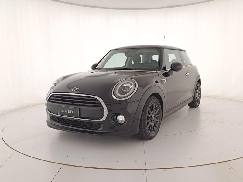 Mini One D 1.5 TwinPower Turbo One D Baker Street