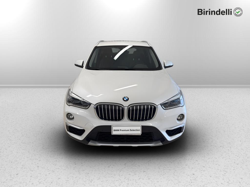 BMW X1 sdrive18d xLine auto my18