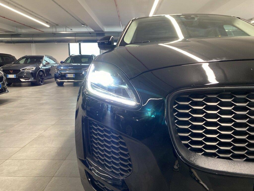 Jaguar E-Pace 2.0d i4 awd 180cv auto my19