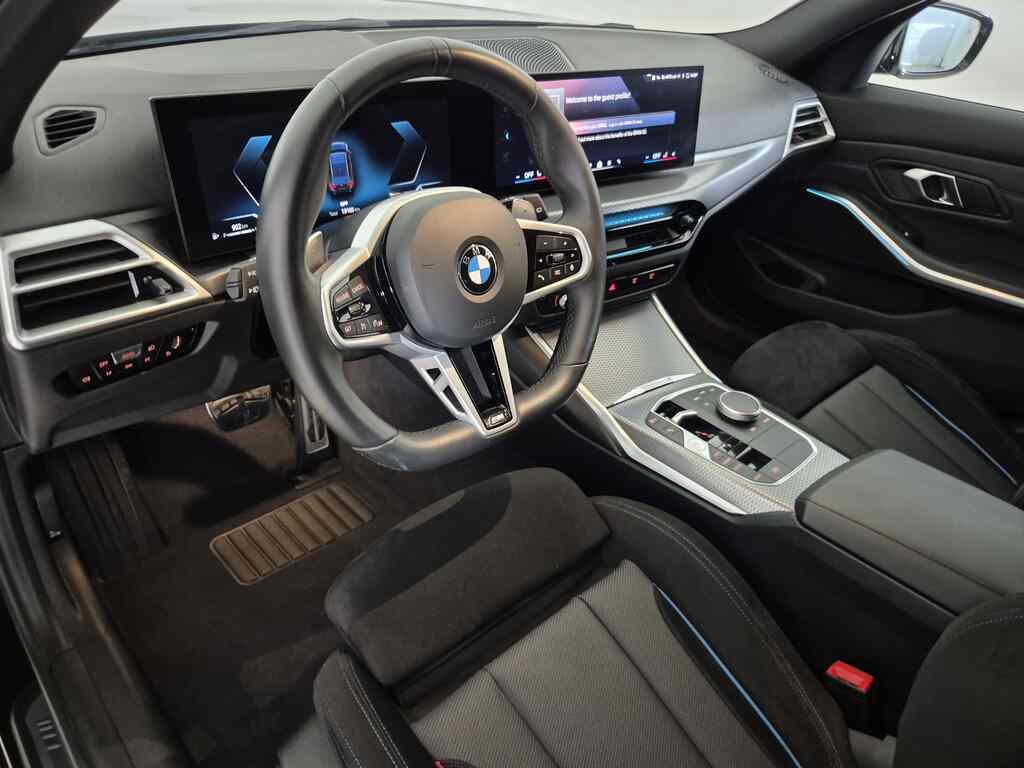 BMW Serie 3 320d Touring mhev 48V Msport auto