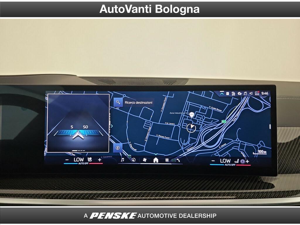 BMW X7 xdrive 40d 48V MSport auto 7p.ti