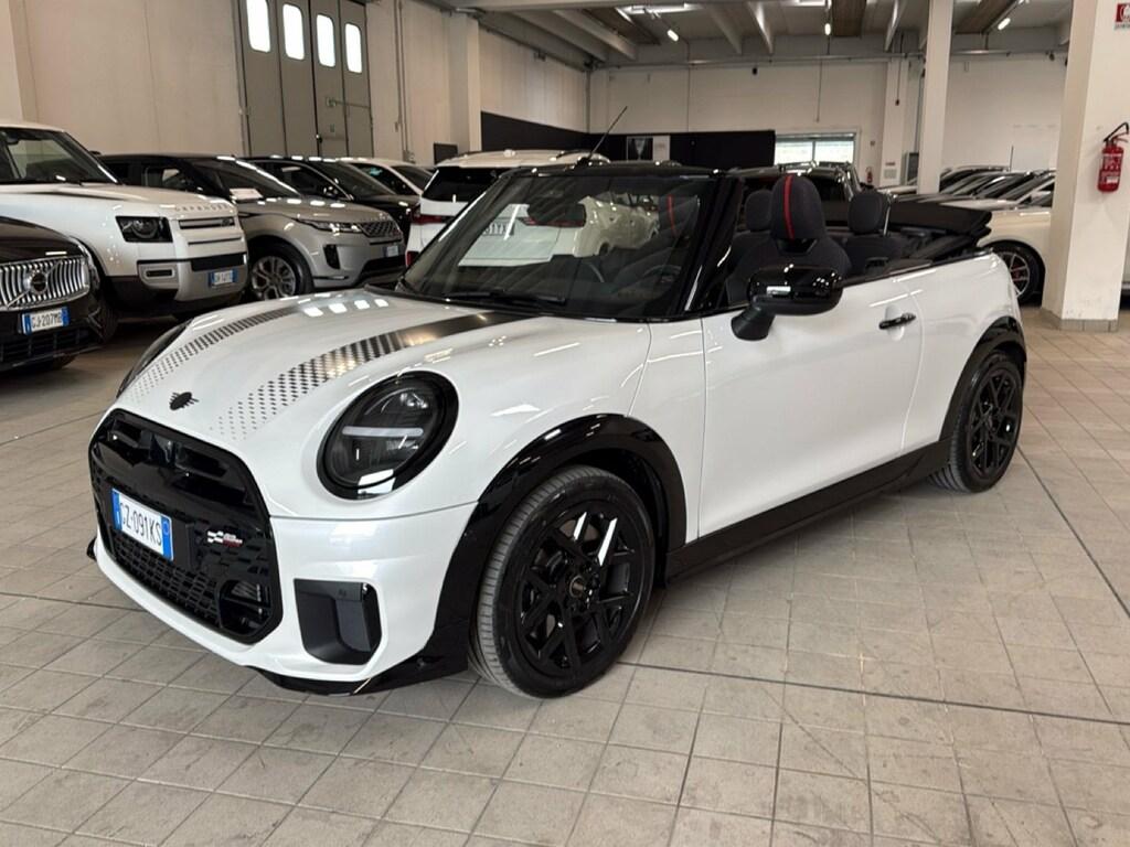 Mini Mini Cooper Cabrio 2.0 C JCW auto