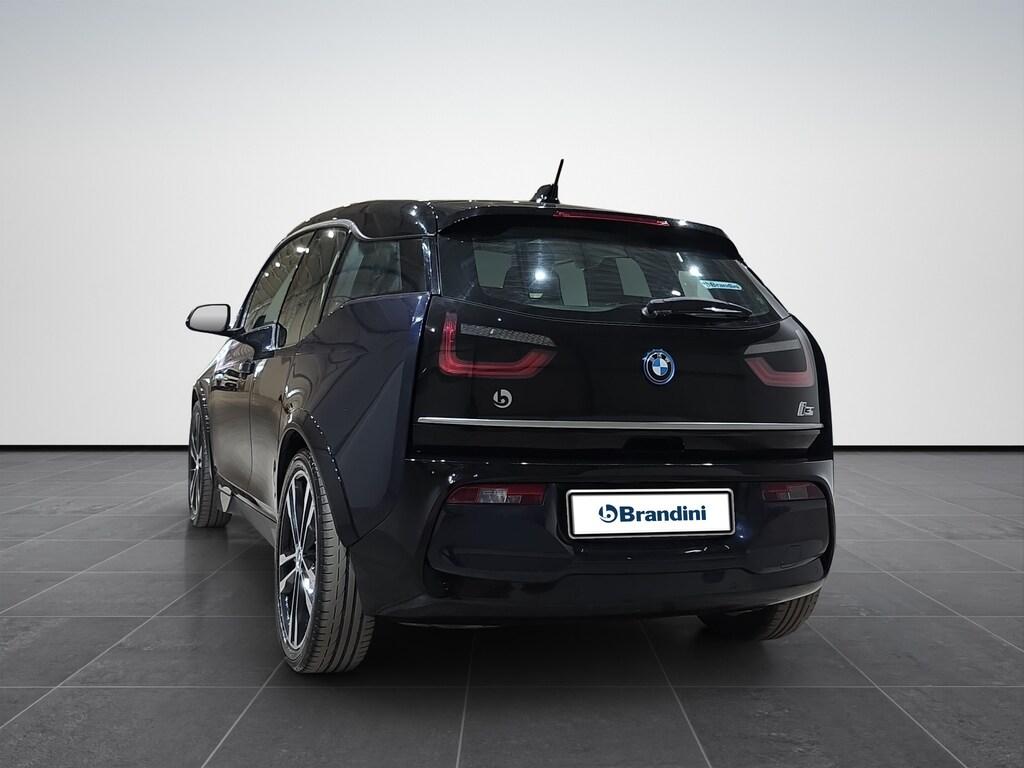 BMW i3 s 120Ah CVT