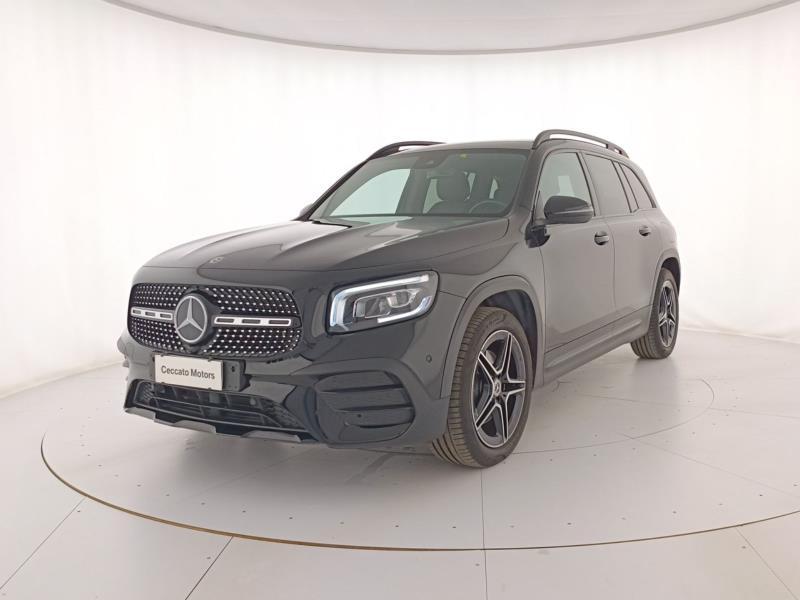 Mercedes GLB 200 d Premium auto