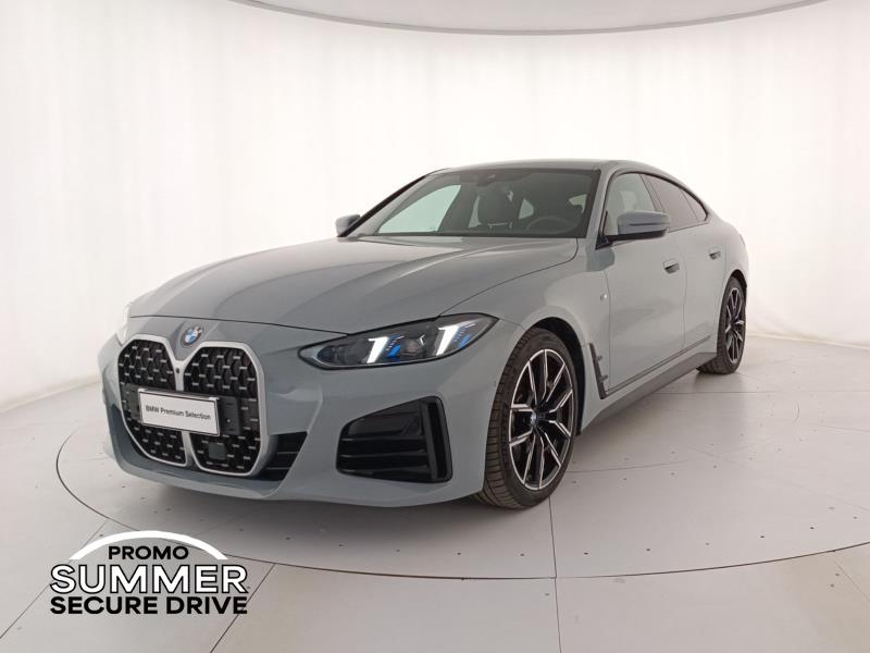 BMW Serie 4 430d Gran Coupe mhev 48V xdrive M Sport auto