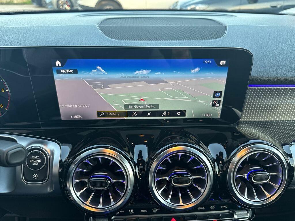 Mercedes GLB 200 d Business auto