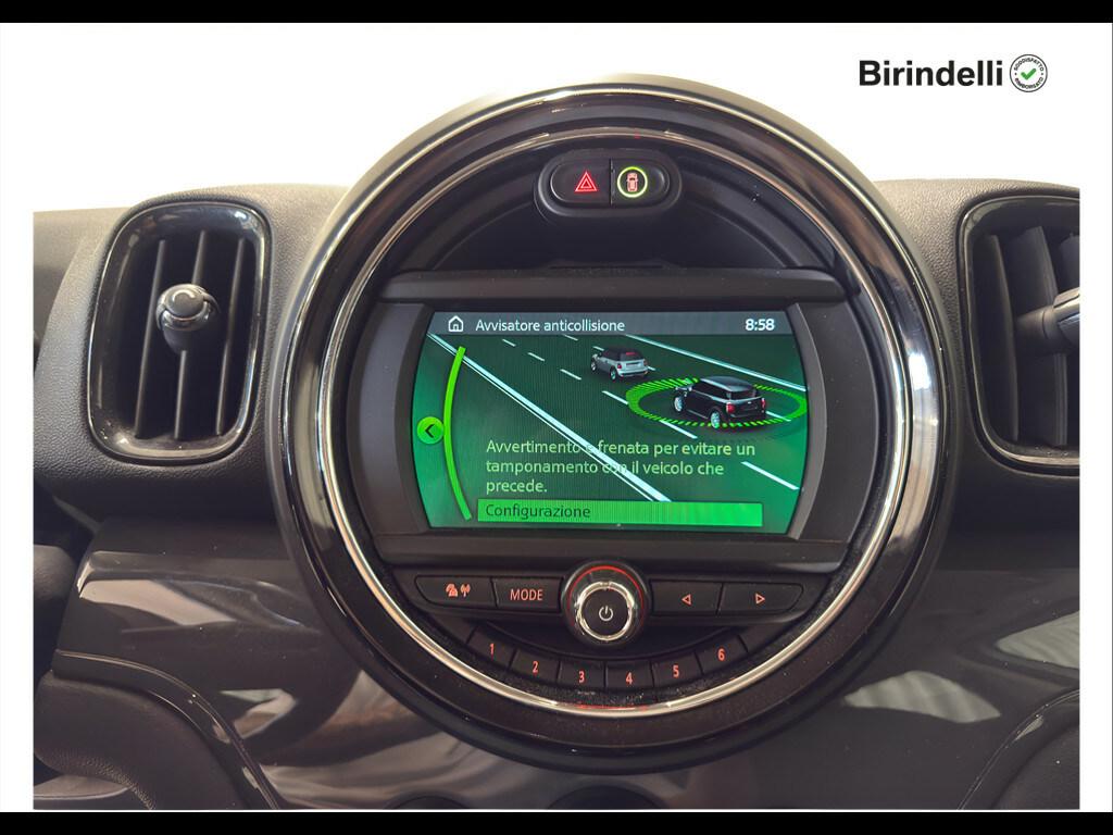 Mini Cooper D Countryman 2.0 TwinPower Turbo Cooper D Business Steptronic