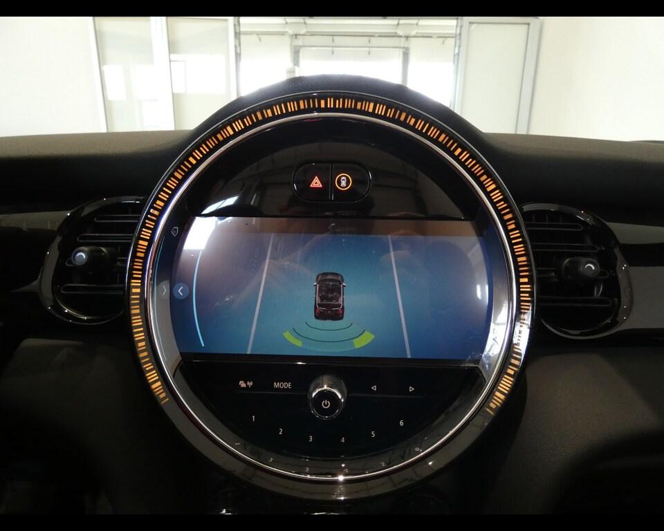 Mini Cooper S Cabrio 2.0 Cooper S