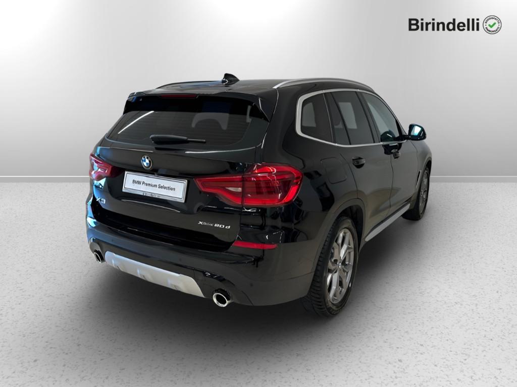 BMW X3 xdrive20d mhev 48V xLine auto