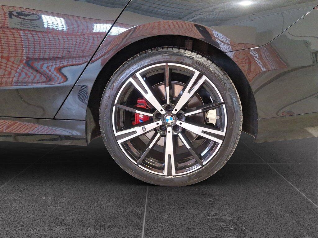 BMW Serie 5 520d 48V xdrive M Sport Pro auto