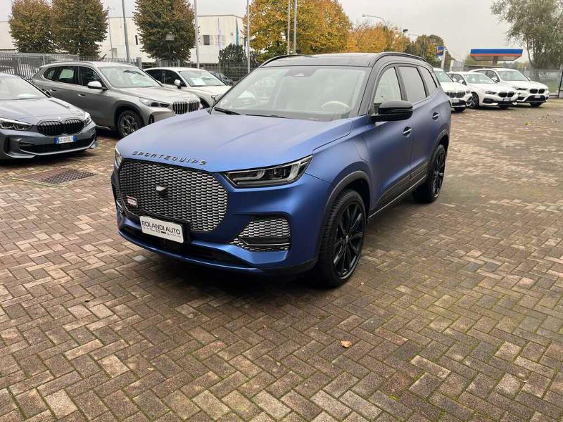 Sportequipe Sportequipe 8 1.5 phev auto