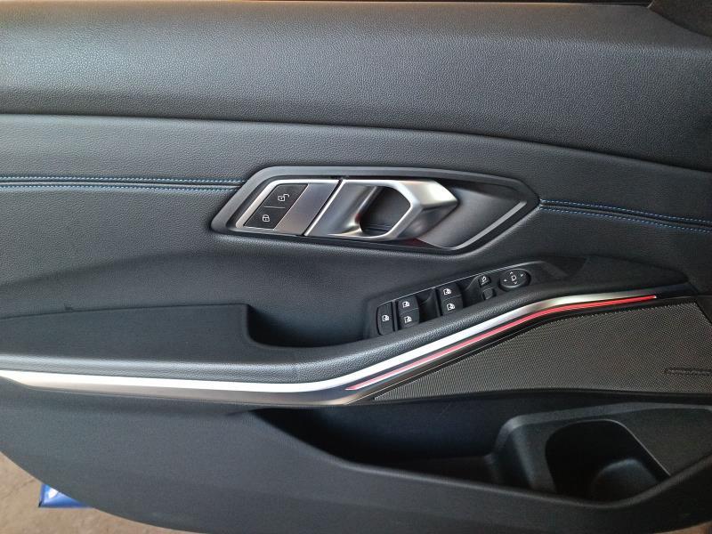 BMW Serie 3 320d xdrive Msport auto