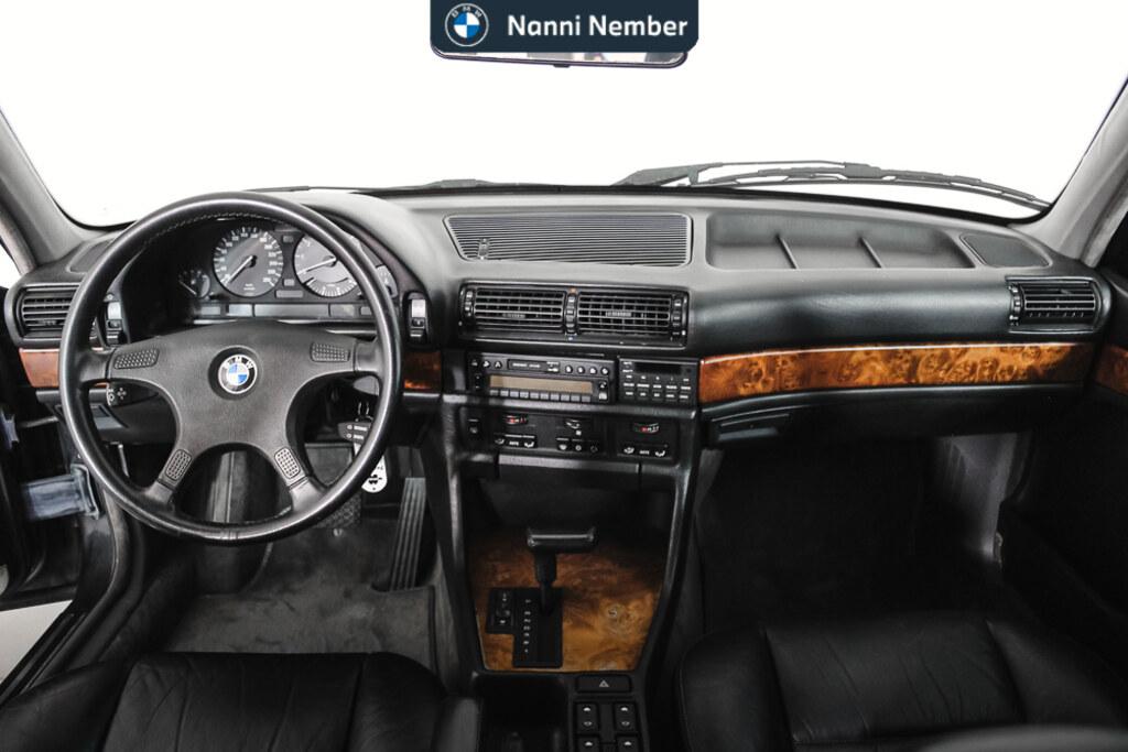 BMW Serie 7 750i c/Abs