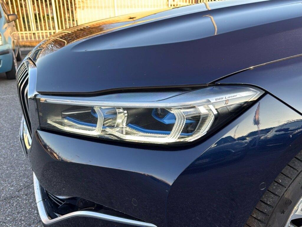 BMW Serie 7 740d mhev 48V xdrive auto