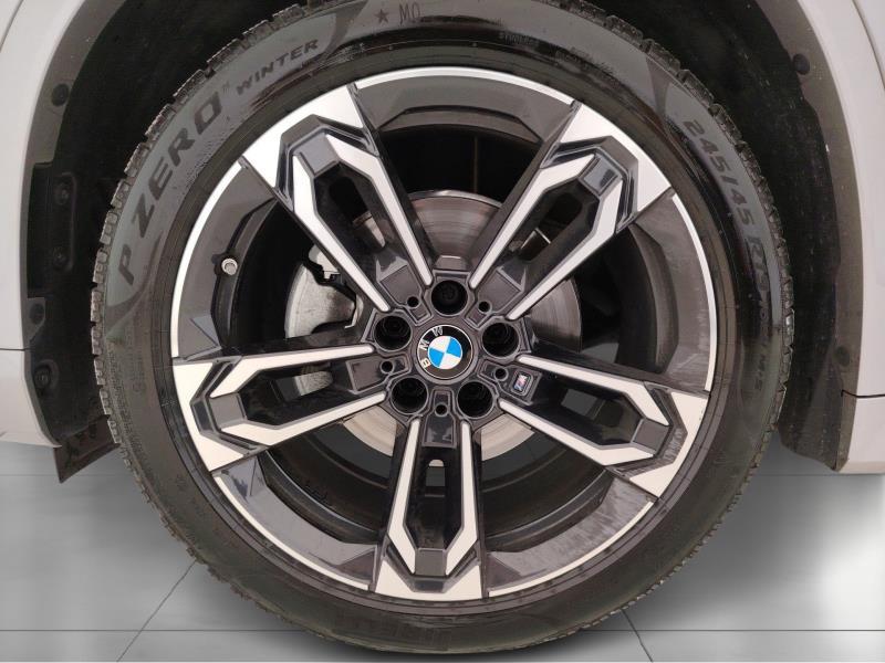 BMW X1 sdrive18d Msport auto