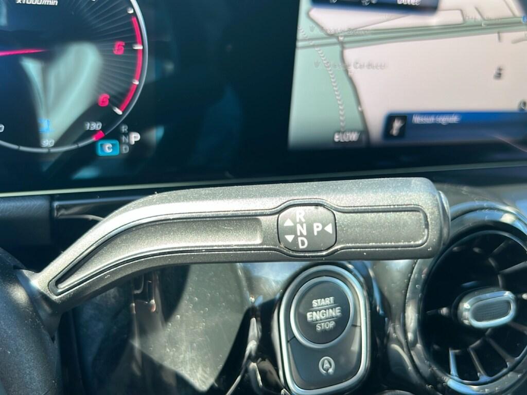 Mercedes GLA 180 d Advanced auto