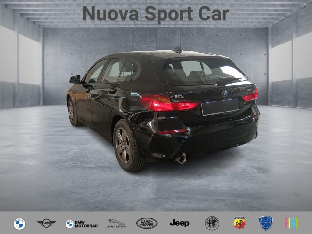 BMW Serie 1 118i Advantage auto