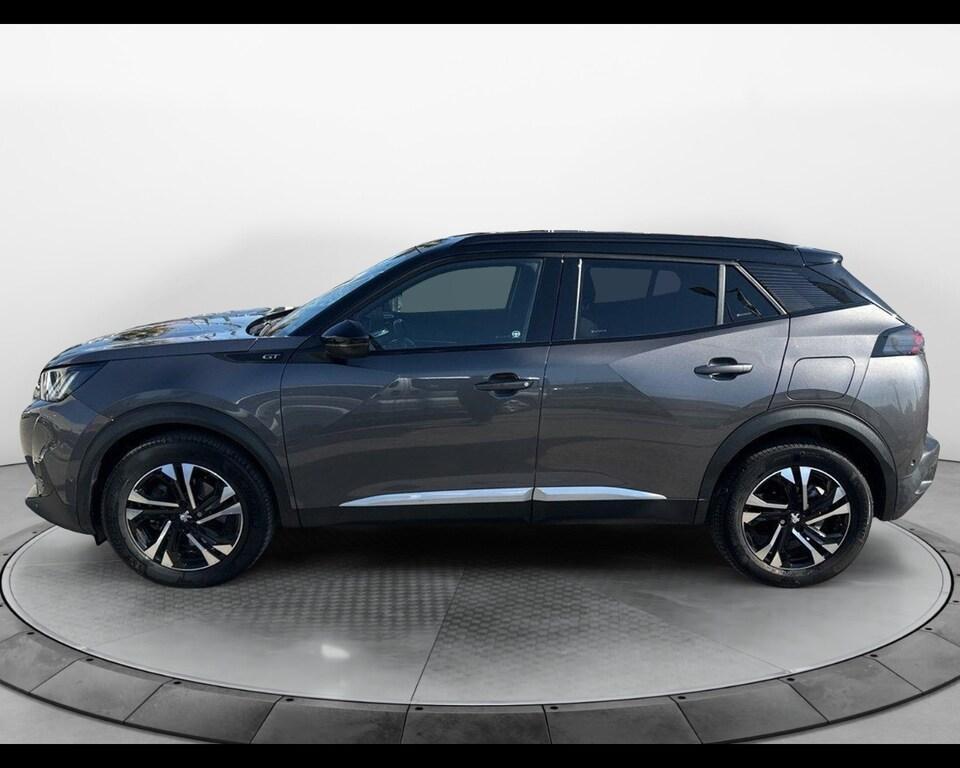 Peugeot 2008 1.5 bluehdi GT Line s&s 130cv eat8