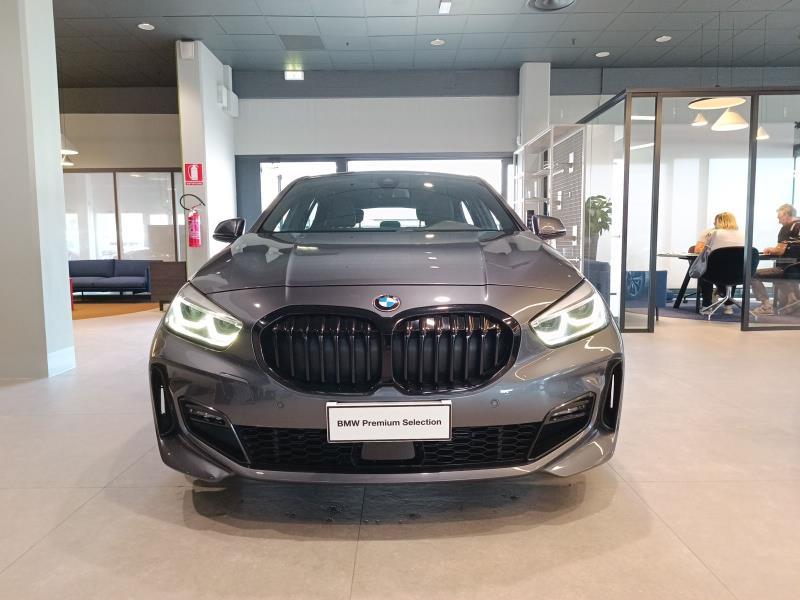 BMW Serie 1 118d Sport auto