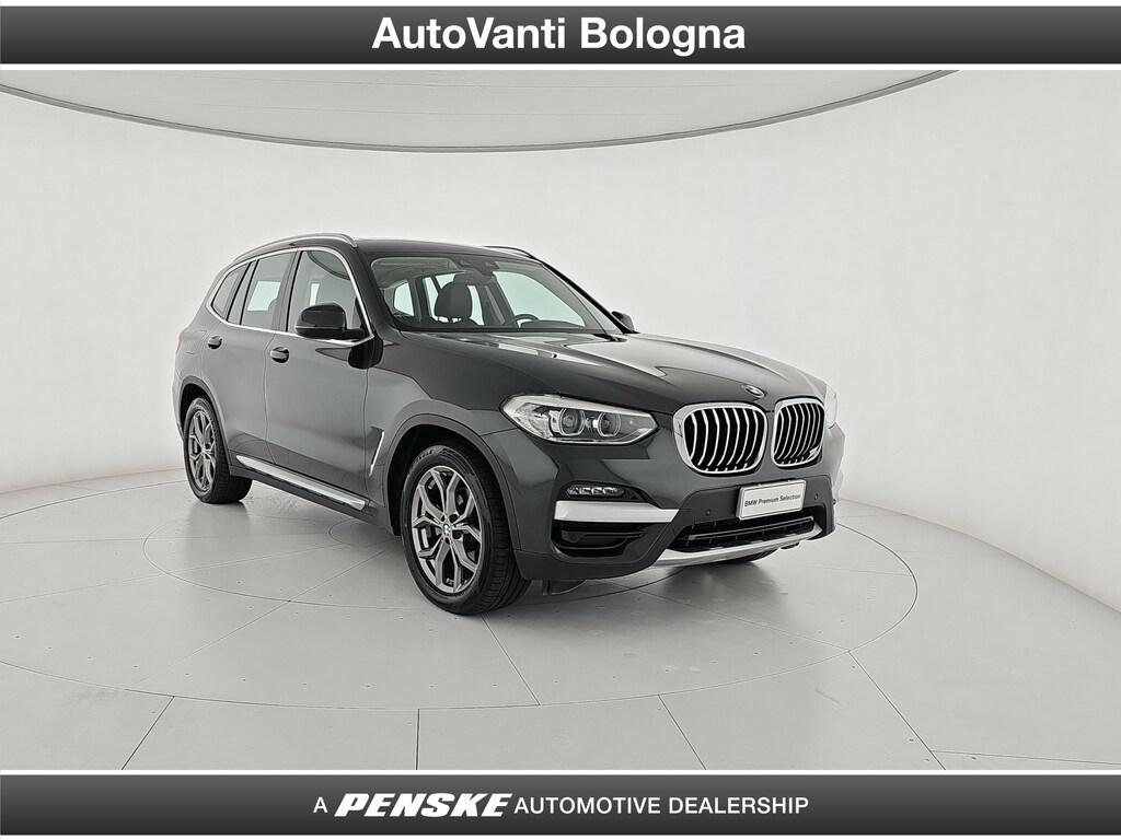 BMW X3 xdrive20d mhev 48V xLine auto