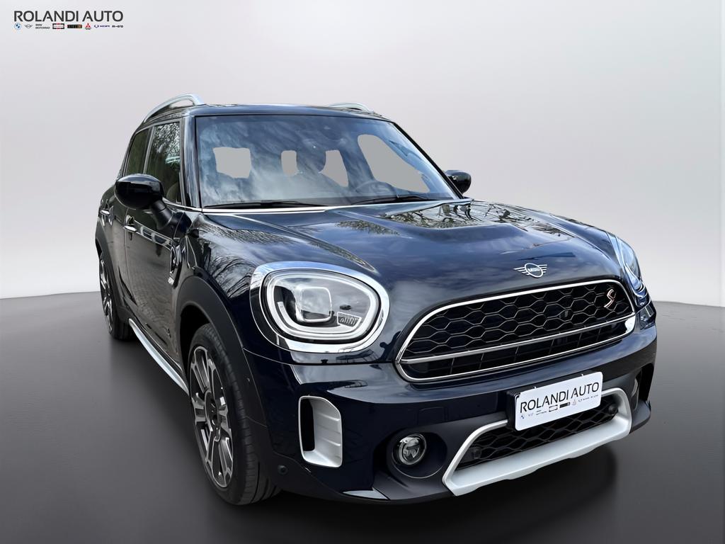 Mini Cooper S Countryman 2.0 TwinPower Turbo Cooper S Business ALL4 Steptronic