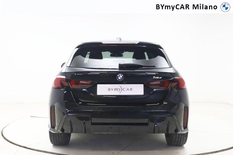 BMW Serie 1 118d MSport Pro auto