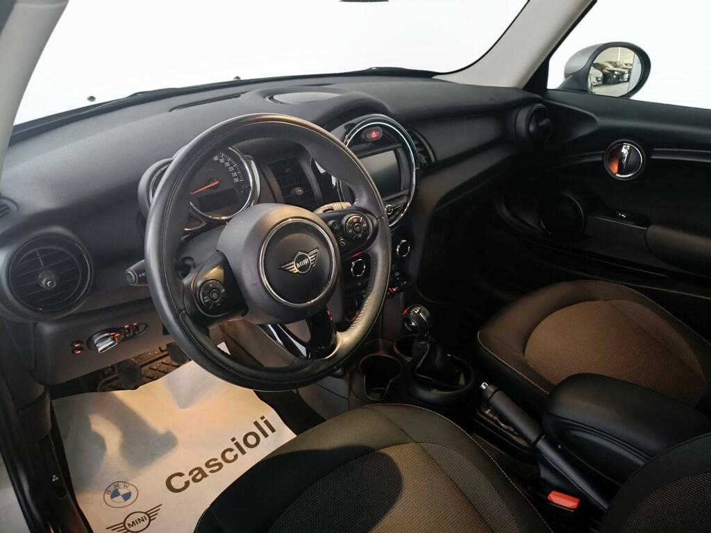 Mini One D 1.5 TwinPower Turbo One D