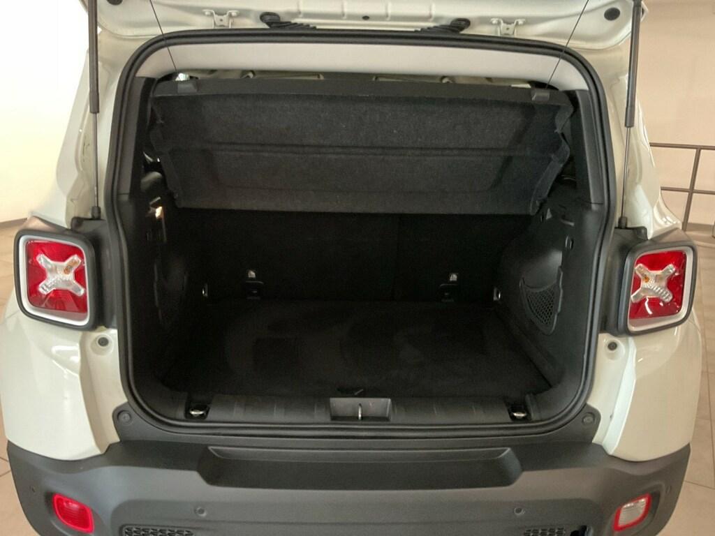 Jeep Renegade 2.0 mjt Limited 4wd 140cv auto my18