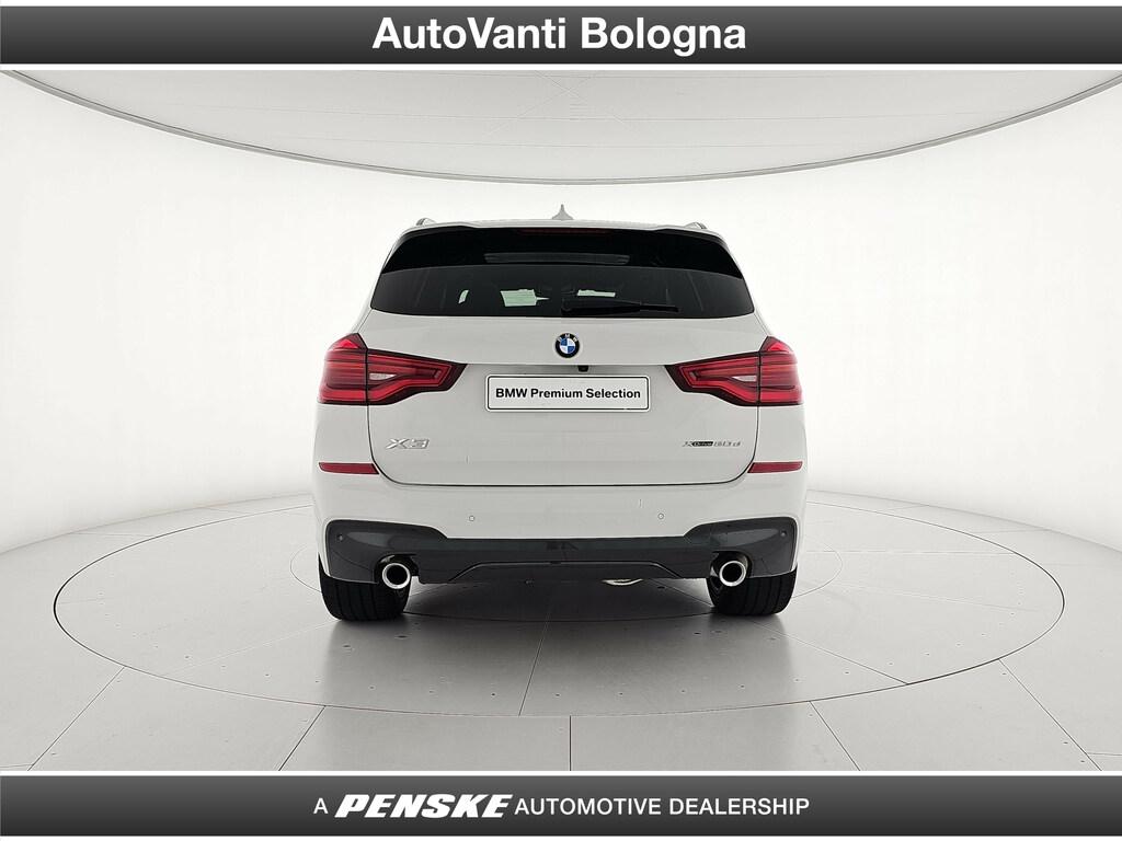 BMW X3 xdrive20d mhev 48V Msport auto