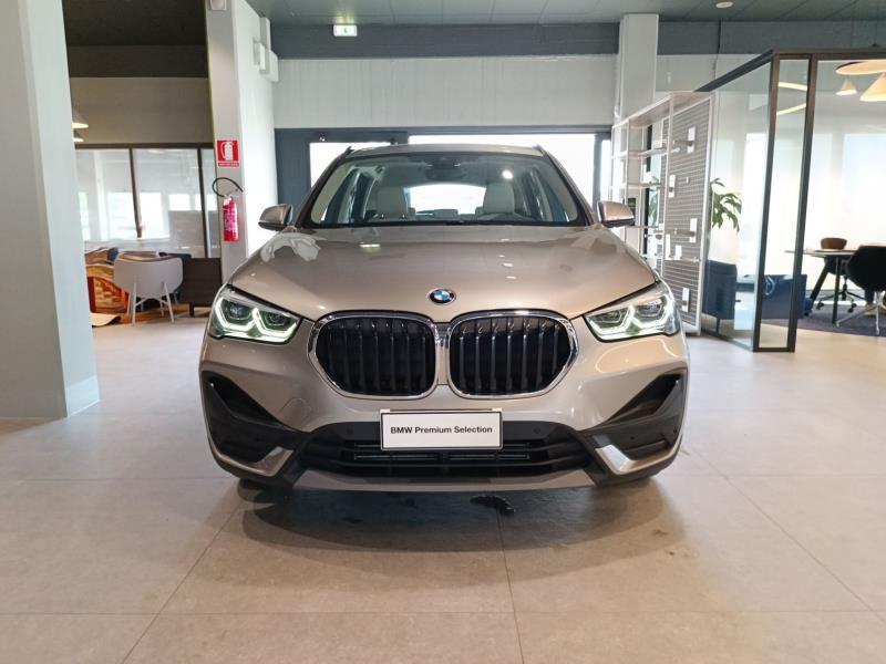 BMW X1 xdrive20d Advantage auto